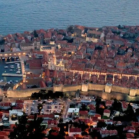 Сasa de vacaciones Stradun *